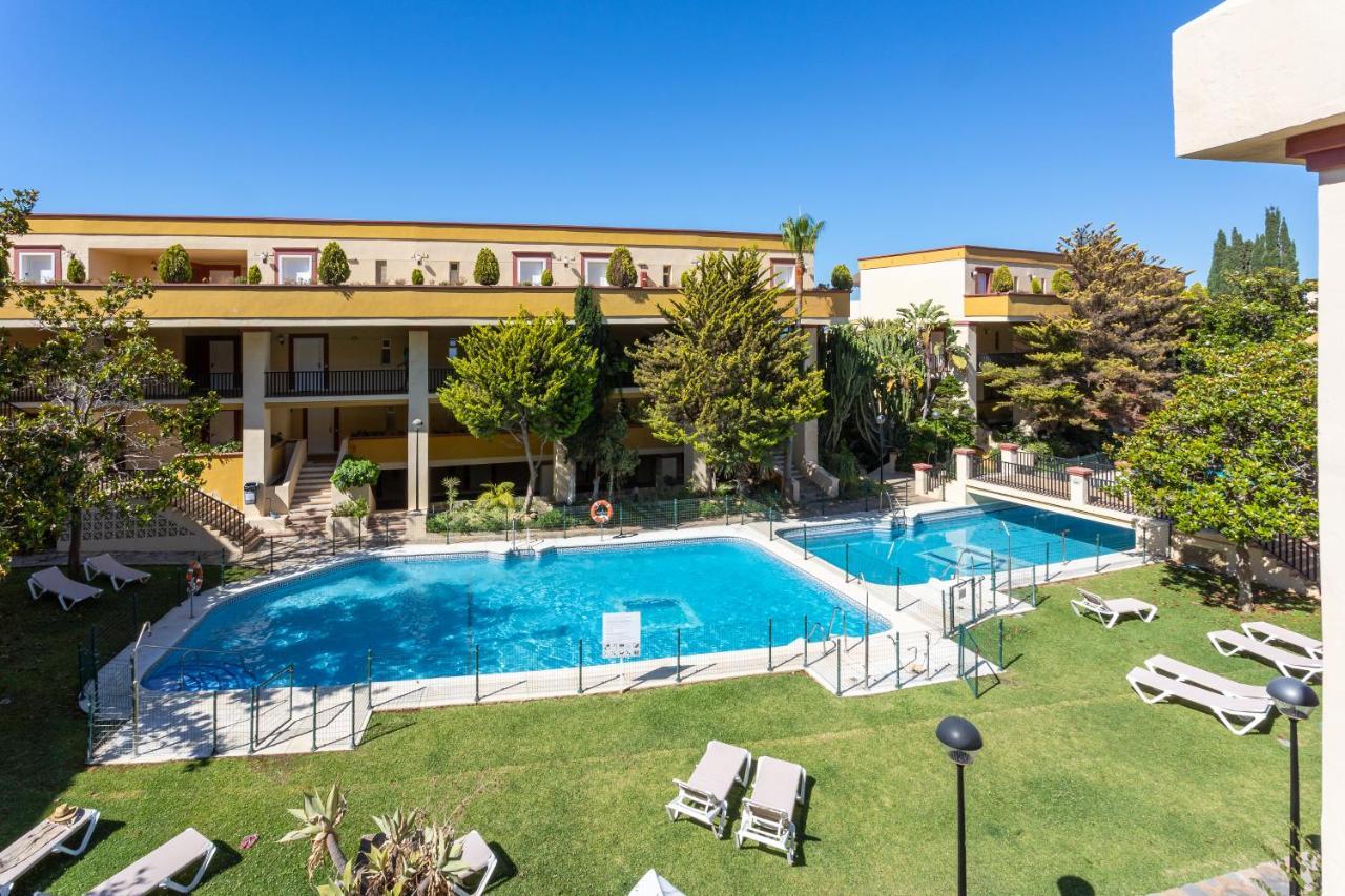 Romana Playa 323 Apartment By Ghr Rentals Marbellac Extérieur photo